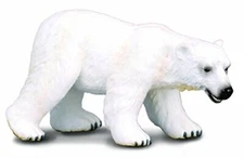 Collect A Wildlife Series Polar Bear, Walking #88214