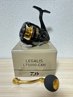 Daiwa Spinnrolle 23 Legalis LT5000-CXH ÜBersetzung 6,2:1 Angelrolle In Box