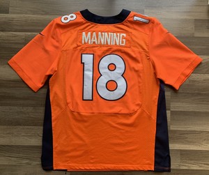 peyton manning nike