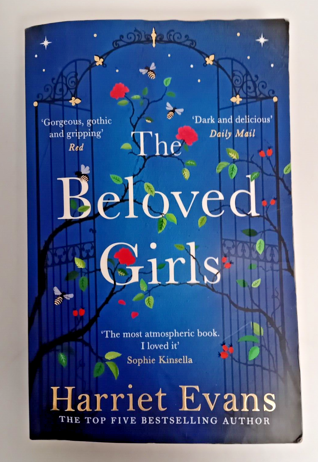 The Beloved Girls: Harriet Evans: Paperback: 2022