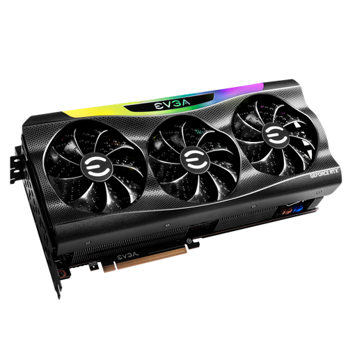 EVGA NVIDIA GeForce RTX 3090 FTW3 Ultra 24GB GDDR6X Graphics Card 24G-P5-3987-KR