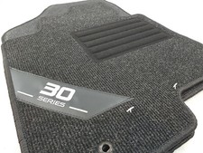 $$$ Original Lengenfelder Fußmatten für Hyundai i30 I30 GD ab 2015 + LOGO + NEU