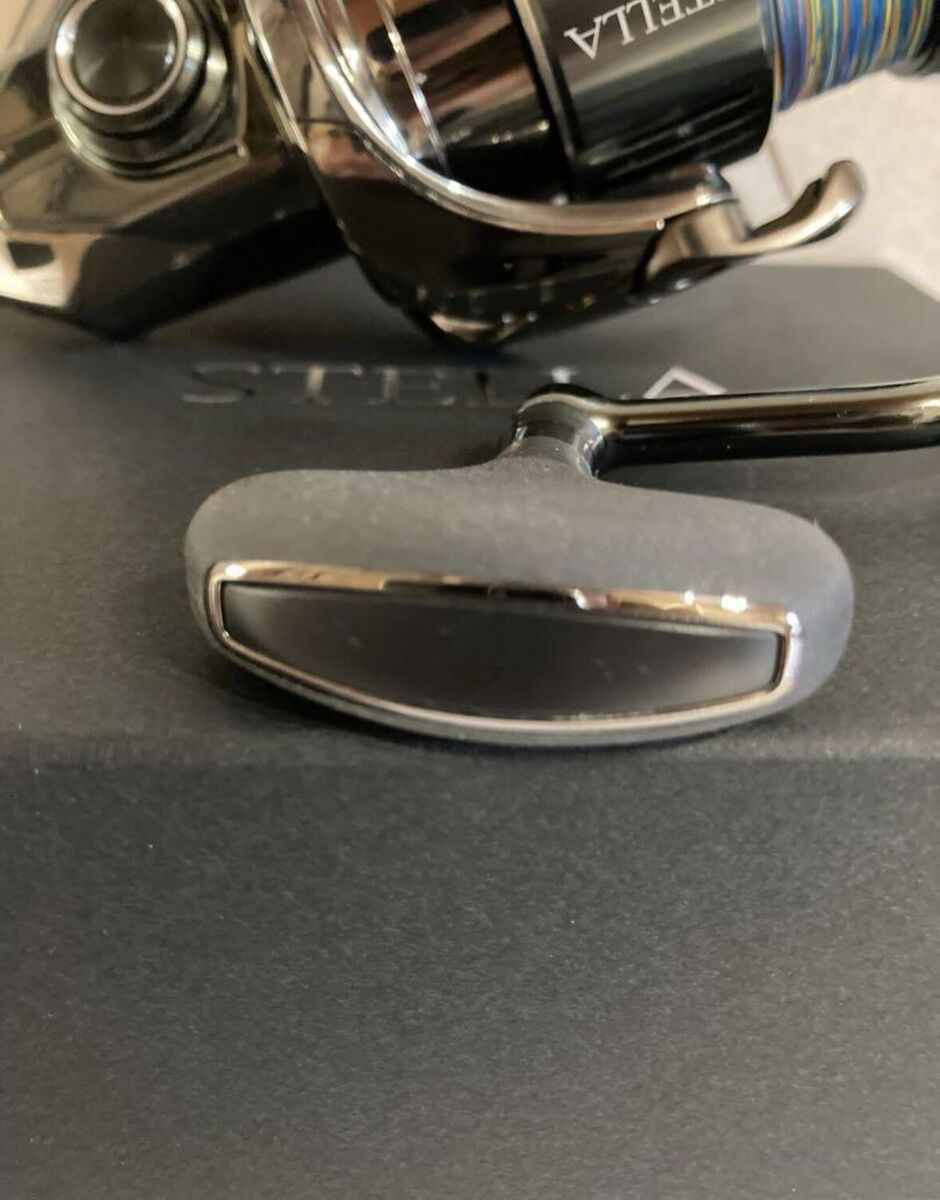 Shimano : STELLA C3000 XG, Flagship spinning Reel, Full Shimano : STELLA C3000 XG, Flagship spinning Reel, Full