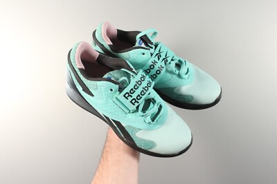 Reebok Damen Legacy Lifter II Leichtathletik-Schuh