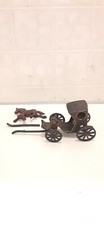 Cast Iron Carriage Toy Parts Repair Toy Horse