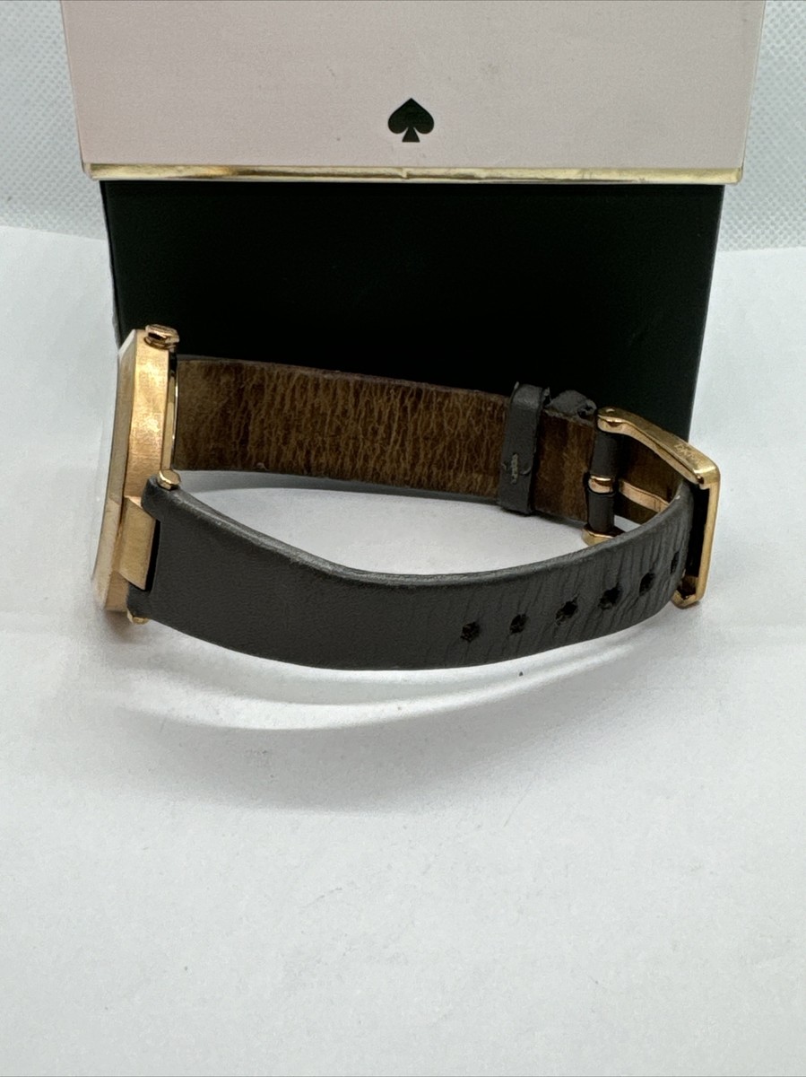 DKNY Stanhope NY-2296 Women\'s Grey Leather Analog Dial Quartz Wrist Watch JNA171 s-l1200.jpg main image 4
