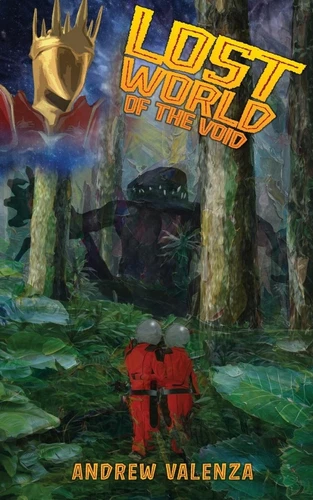 Lost World of the Void Paperback  2024 by Andrew Valenza