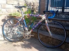 Trek 5200 Us Postal Armstrong 2000 Campagnolo Record