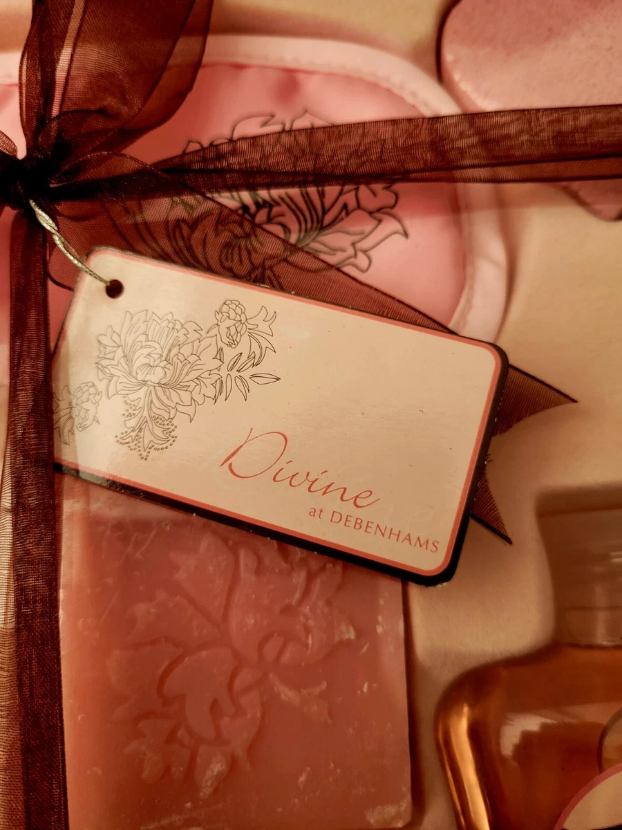 Divine At Debenhams Gift Set eBay