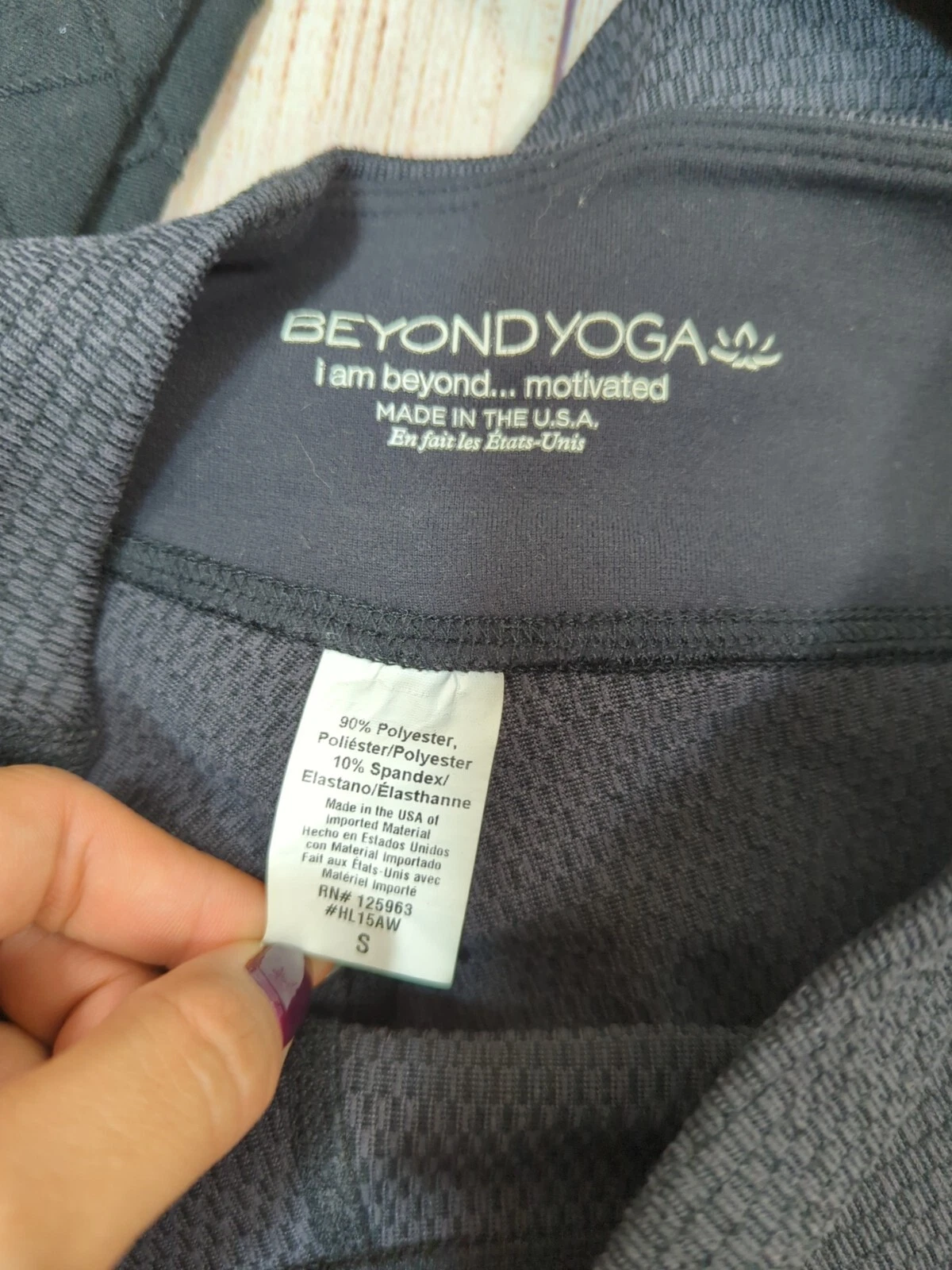 beyond-yoga bundle lot full length crop length leggings