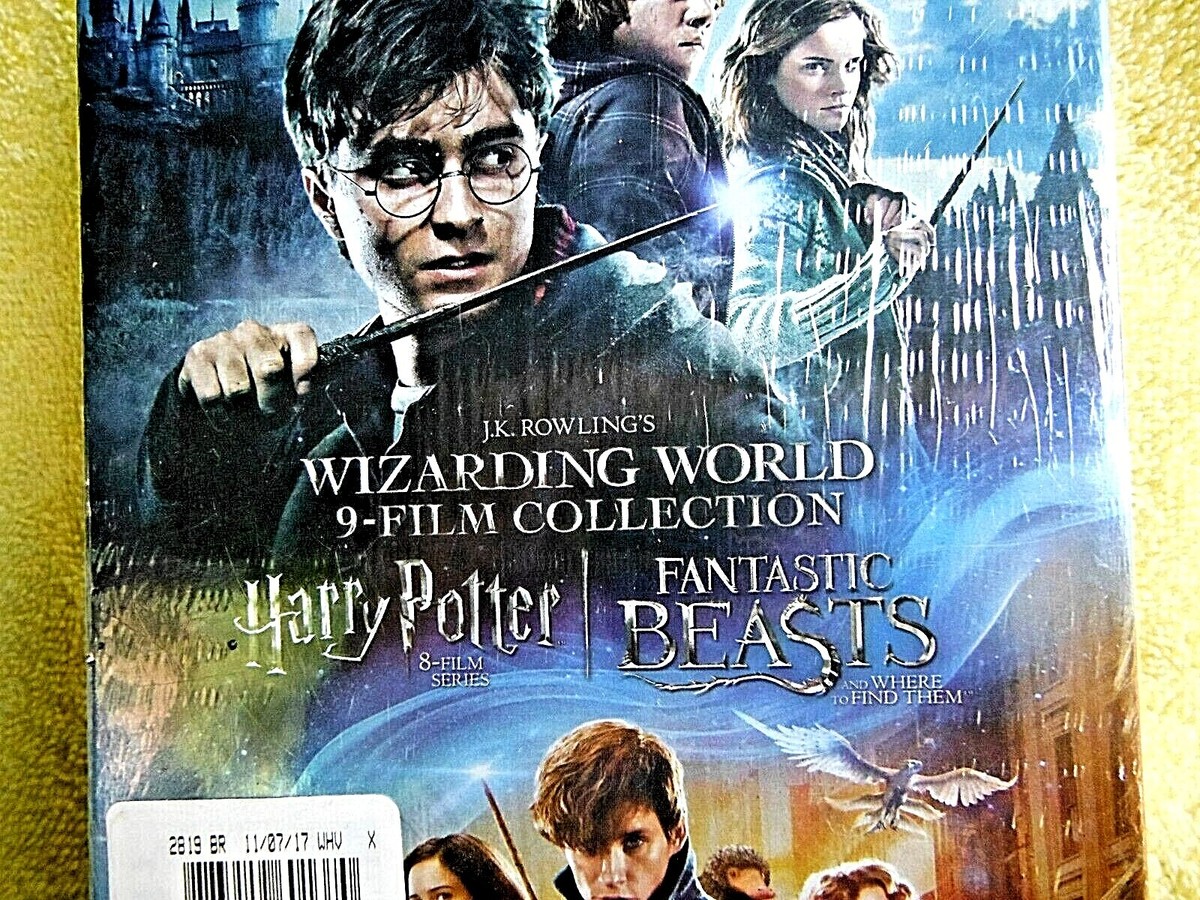 Harry Potter 9 Film Date De Sortie En France