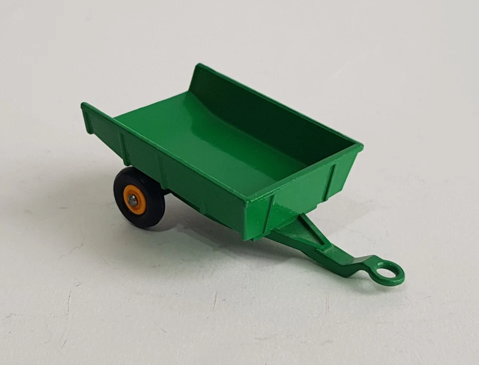 Raro Matchbox Seriers No. 51, Ribaltamento Rimorchio Non Utilizzate Superbo Mint - Immagine 3 di 4