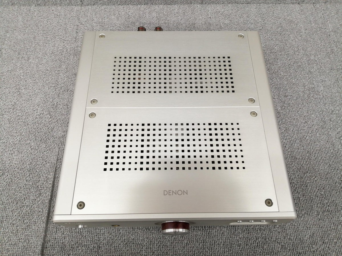 DENON Model number: PMA-CX3 Integrated amplifier (transistor) | eBay