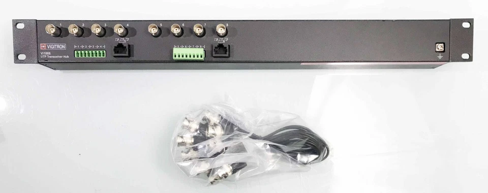 VIGITRON VI1008 - 8 Channel Passive Hub - Image 2 of 3