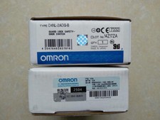 1PCS New Omron D4NL-2ADG-B safety door switch