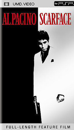 Scarface (UMD-Movie, 2005) for sale online