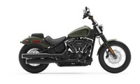 2021 Harley-Davidson Street Bob 114