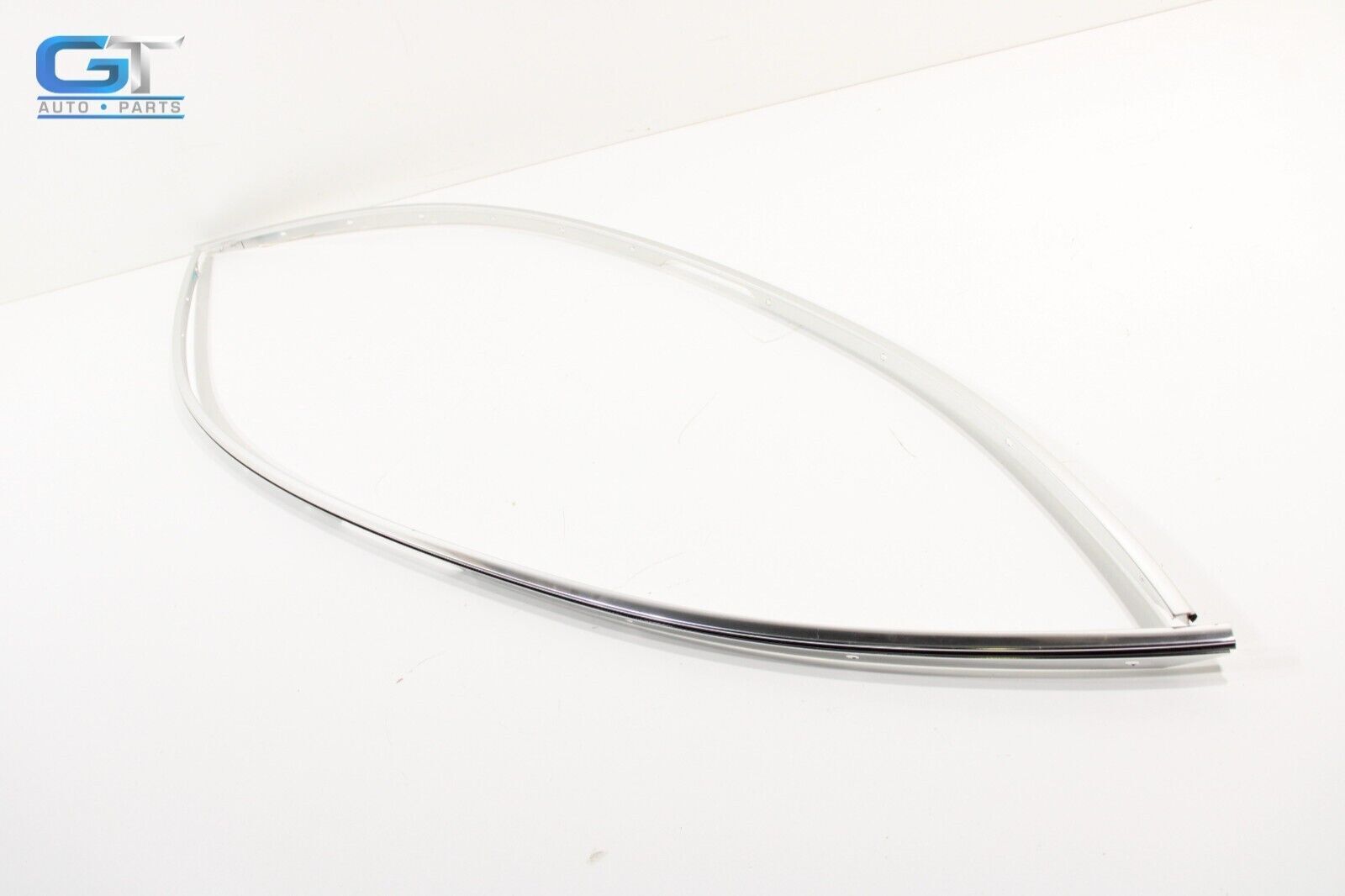 2014 - 2020 MASERATI GHIBLI LEFT & RIGHT SIDE UPPER DOOR MOLDING OEM -SET-
