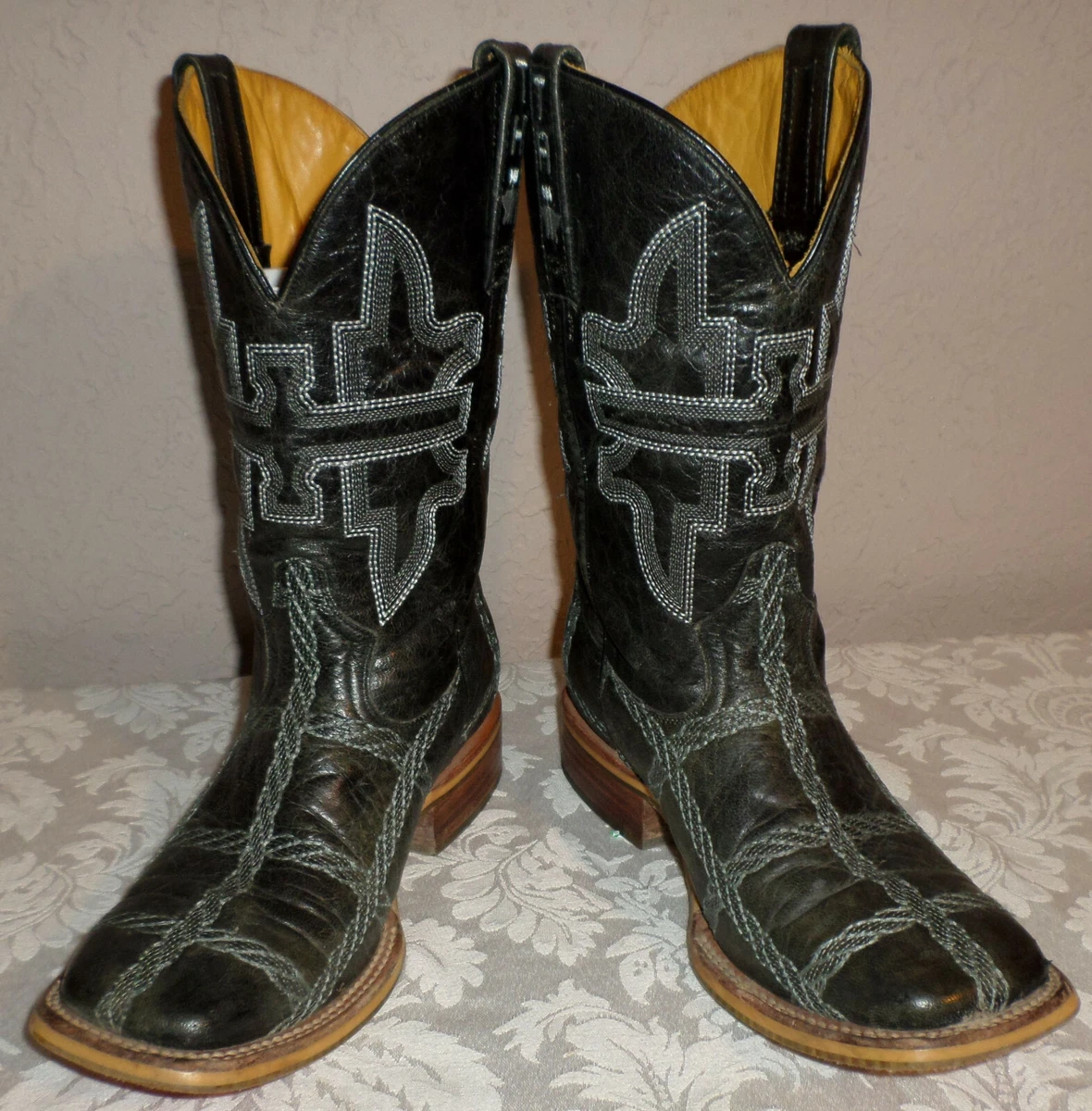 Tin haul deals boots ebay