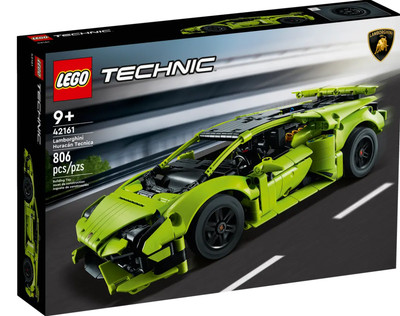 Lego Technic Lamborghini Huracán Tecnica (42161) - Geschenkidee NEU OVP