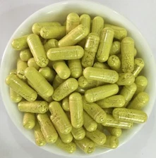 QUERCETIN + BROMELAIN Capsules: 500 mgs Pure & High Quality