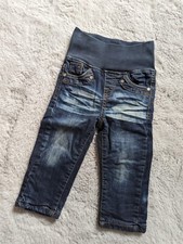 Thermo Jeans Gr. 80 von Bubble Gum für Jungen