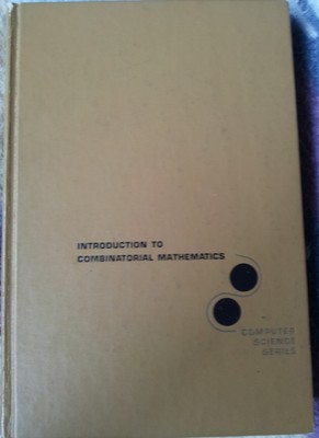 Introduction to Combinatorial Mathematics