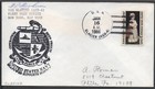 ✔️ United States USA NAVY 1963. Service maritime militaire RARE COUVERTURE