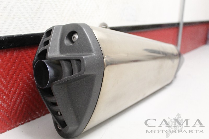ÉCHAPPEMENT SILENCIEUX ORIGINAL OEM ZX 10 R 2009