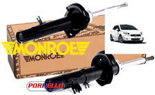 KIT AMMORTIZZATORI ANTERIORI DX SX FIAT GRANDE PUNTO OPEL CORSA D ROADMATIC