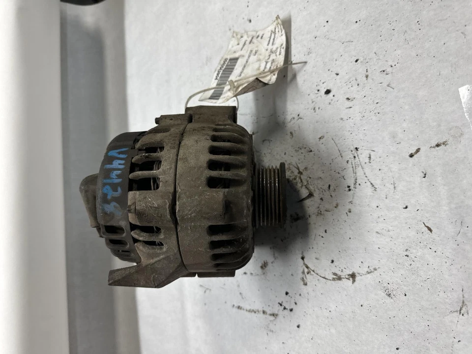 Alternador usado se adapta a: camioneta Chevrolet 1500 1998 100 amperios gasolina grado Foto 2 de 4