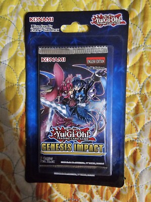 yugioh genesis impact cards Call of the Haunted main image 1