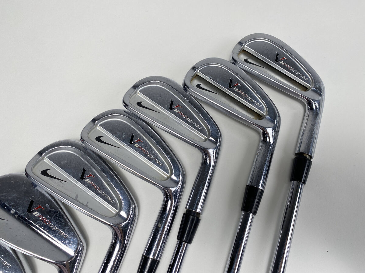 Nike VR Forged Pro Combo Iron Set 3-PW True Temper Dynamic Nike VR Forged Pro Combo Iron Set 3-PW True Temper Dynamic