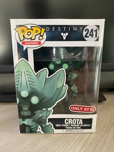 crota funko pop