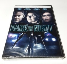 Dark Was the Night (DVD, 2018) New Sealed Marisa Tomei, Timothy Olyphant 
