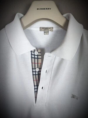 BURBERRY Polo size S - Photo 1/4