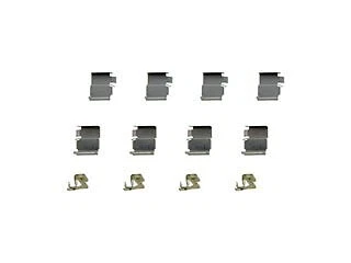 Комплект оборудования дискового тормоза для 4Runner, GX460, FJ Cruiser, Hilux + больше HW13111 - Изображение 2 из 4