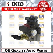 Fits Land Rover Discovery 1998-2004 2.5 TD5 Power Steering Pump Ikio QVB101240