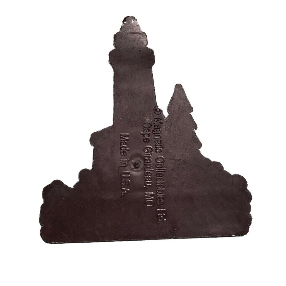 Lighthouse Lake Superior Refrigerator Vintage eBay