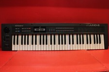 USED Roland JUNO 2 JU-2 Synthesizer Keyboard U2667 250627