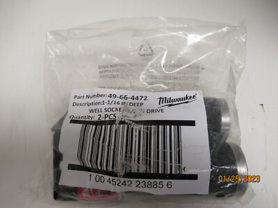 Milwaukee 49-66-4472 SHOCKWAVE 1/2