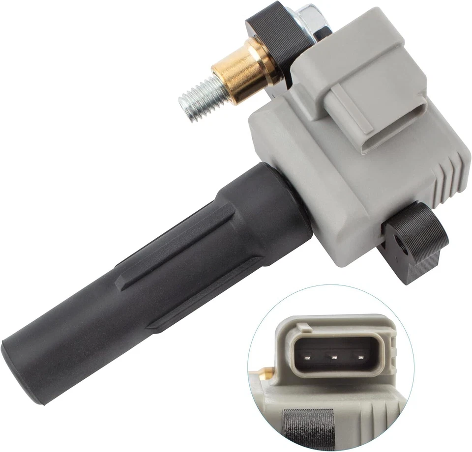 Bobina de encendido para Saab 9-2X 2,0 L H4 Turbo 2003-2005/Subaru Impreza 22433-AA550 Foto 2 de 4