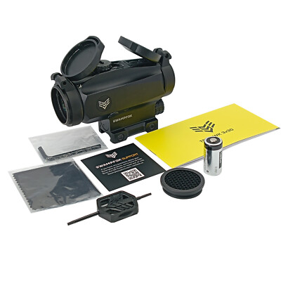 Swampfox Trihawk 3x30 Red Reticle Prism Scope for sale online | eBay