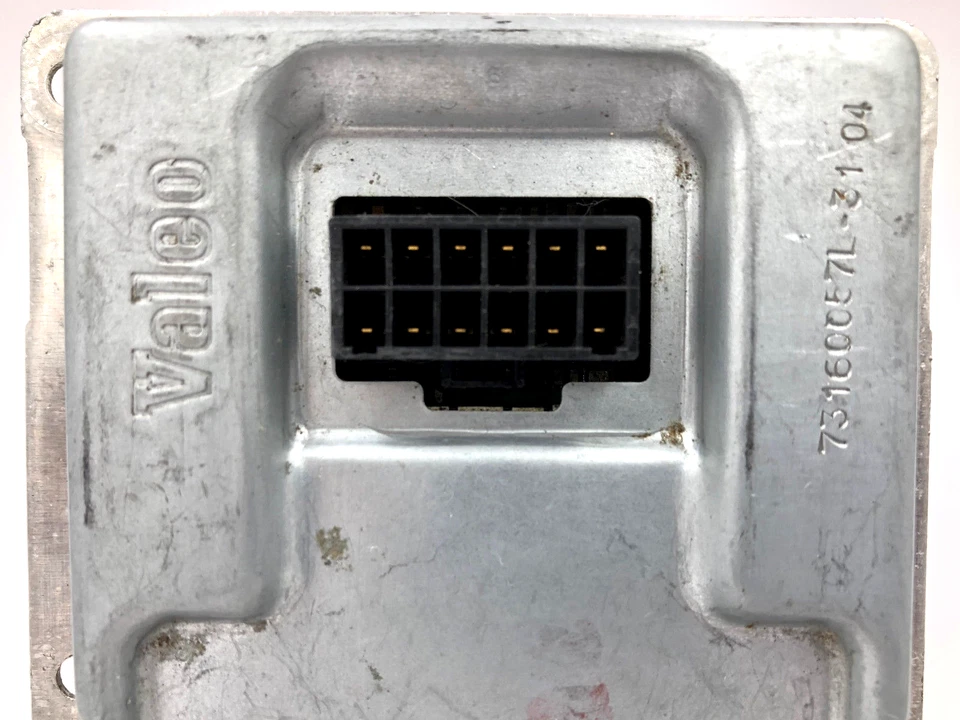 Faro de xenón HID LAD5G lastre Valeo 12335548 OEM 04-05 Cadillac SRX Foto 3 de 3