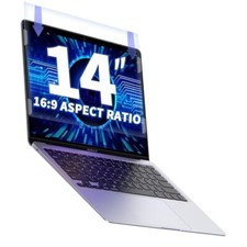 Laptop Anti Blue Light 14 Inch, Removable Mac-CPLG-14 Blue Light For Laptop