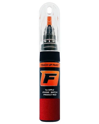 FIRANTO Paint for APPLE PRODUCT RED iPhone XR Edges scratch repair remove case