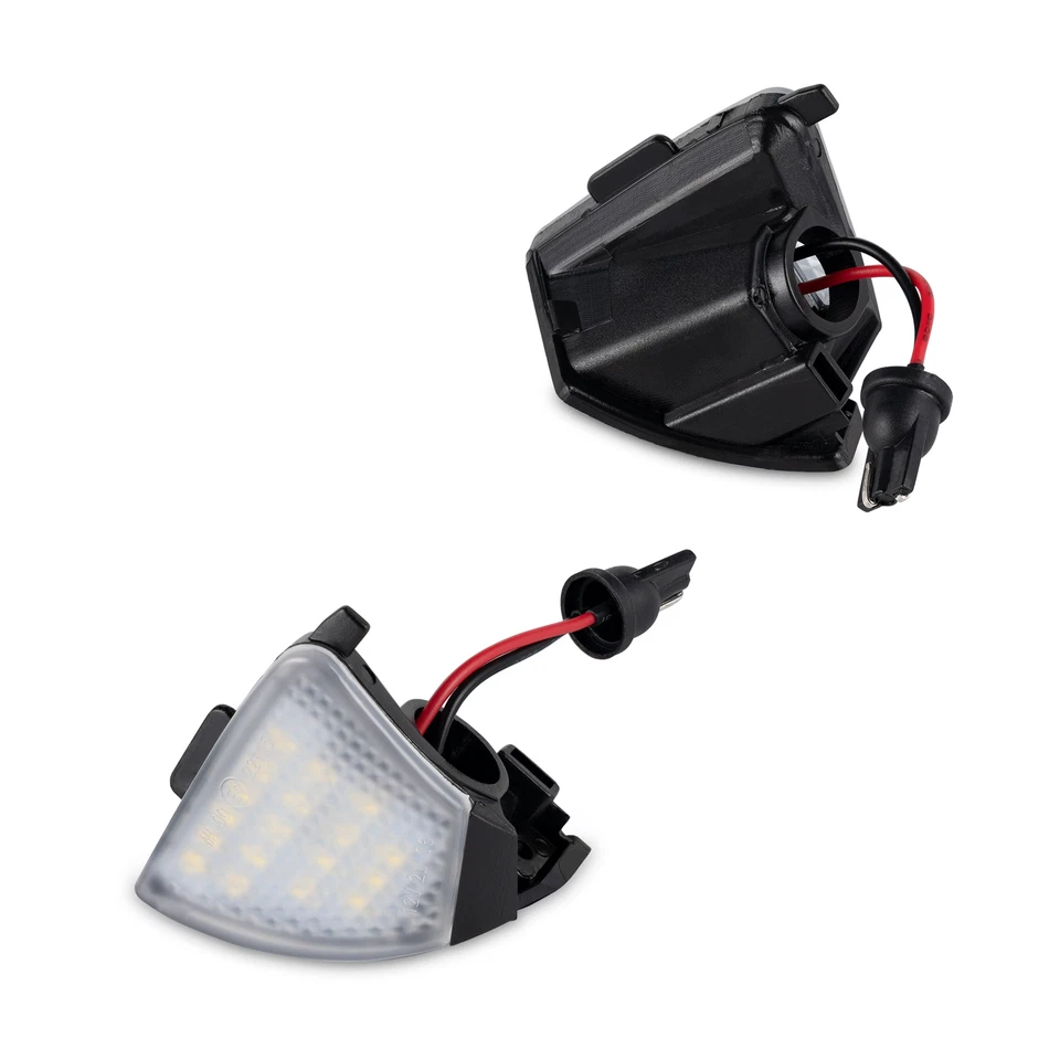 LED Iluminación Ambiente para VW EOS Golf 5 Golf Plus Jetta Passat B6 - Imagen 3 de 4