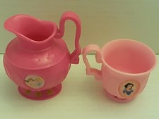 PRINCESS TOY TEA SET