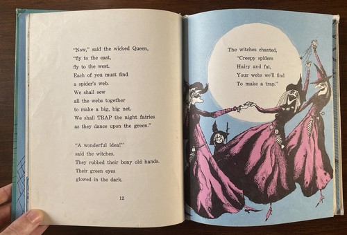 Weeny Witch von Ida DeLage, Kelly Oechsli, 1968 Erstausgabe sehr guter Zustand - Bild 4 von 10