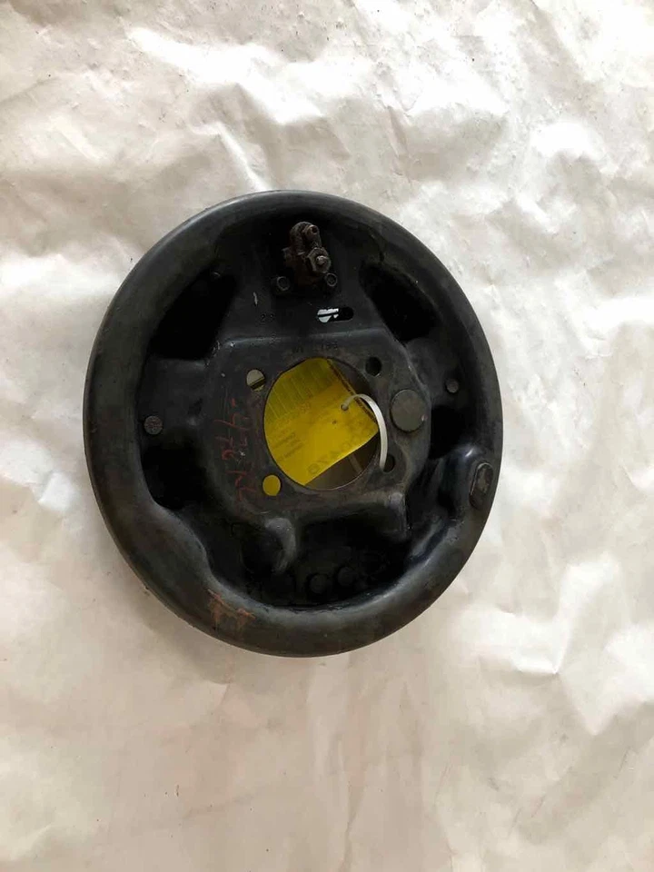 2002 SATURN VUE Rear Brake Drum Backing Plate Shield Cover Left Driver Side LH - Image 4 of 4